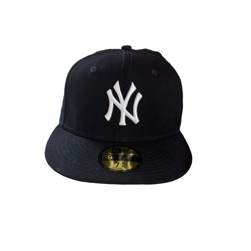 Subway Series New Era Yankees Logo Cap